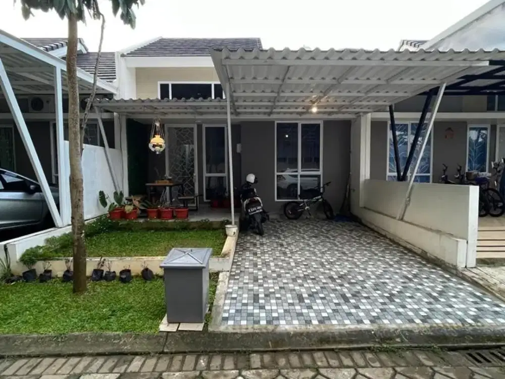Dijual Rumah Minimalis Siap Huni di Serpong Jaya Siap KPR J-19656