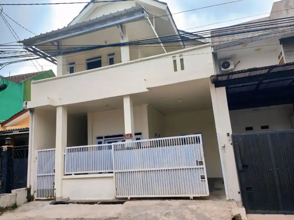 RUMAH STRATEGIS CIMAHI  ( UNJANI )