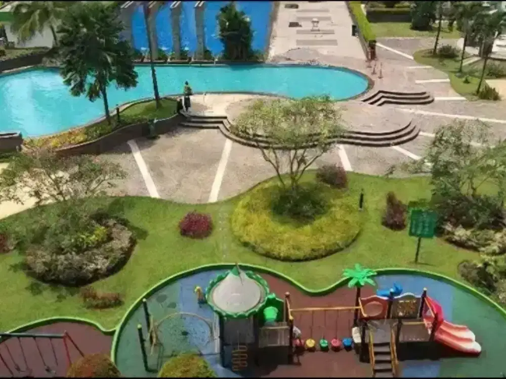 DI JUAL MURAH APARTEMEN STUDIO