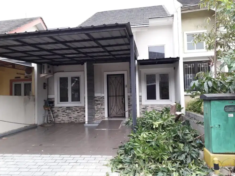 Rumah Seken Terawat Siap Huni 10 Mnt ke Metropolitan Mall Cibubur  J-27080