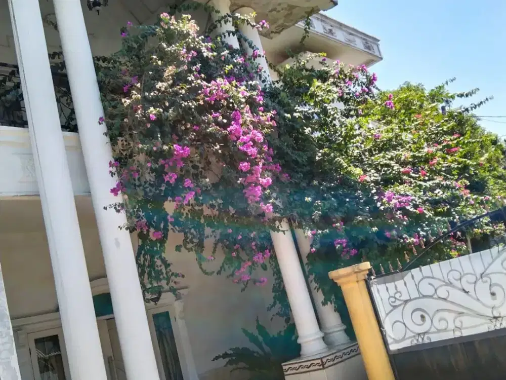 Rumah SHM Siap Huni Dekat Sekolah dan RS di Depok Hadap Timur J-27554