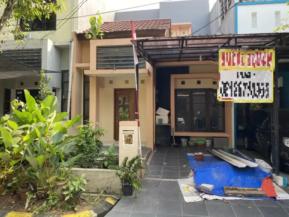 Dijual Rumah Siap Huni di Graha Raya Celesta Serpong Siap KPR J-18035