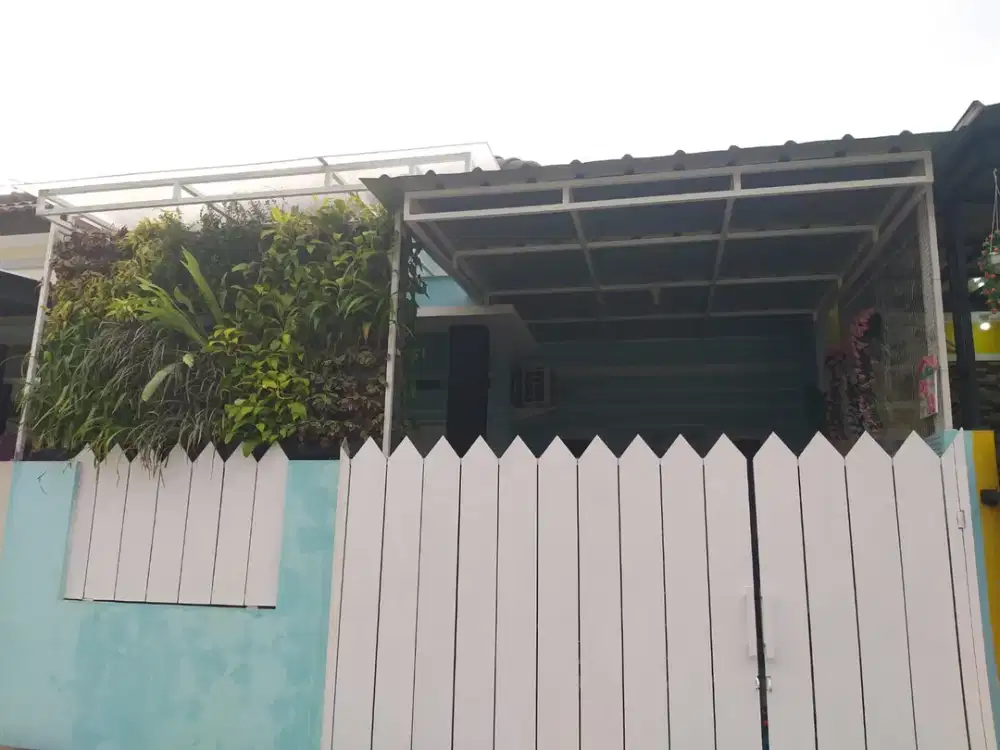 Rumah Dijual di Bumi Cimanggis Indah 2 Dekat LRT Harjamukti J-14215