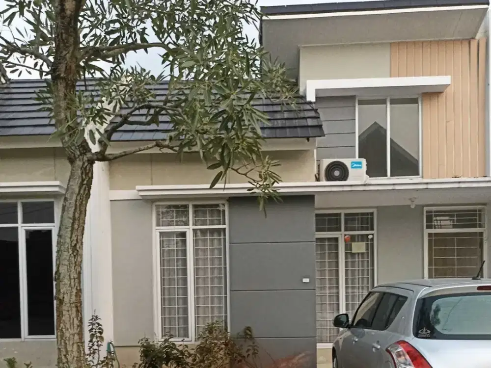 Rumah Bebas Banjir Dijual di Perumahan Sentraland Harga Nego J-19431