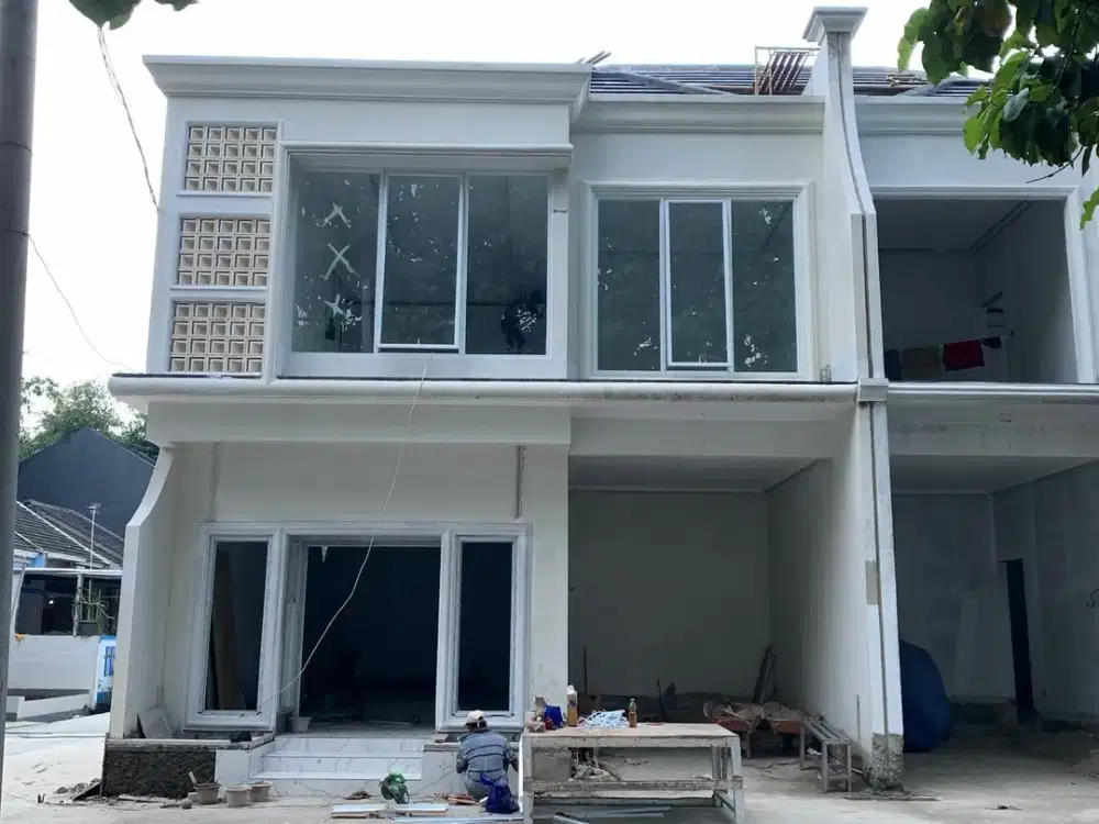 Rumah Dijual Strategis 15 Menit ke Cibinong City Mall Bisa KPR J-22645