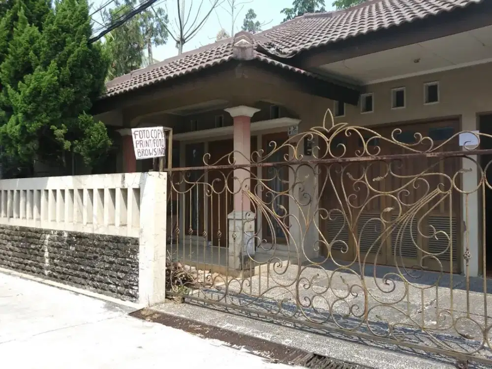 Rumah 5 KT Dekat Cinere Akses Mudah dari Tol Brigif Siap Huni J-25841