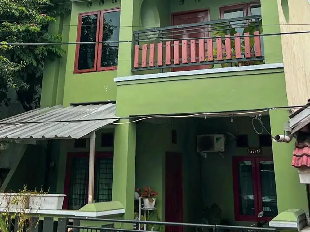 Rumah Dijual di Bumi Mutiara Bebas Banjir Siap Nego J-16615