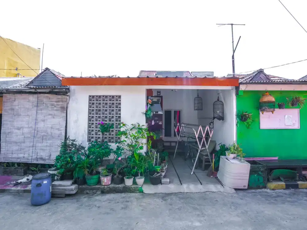 Rumah Minimalis 15 Menit ke RSUD Cibinong 500jtan DP Ringan J-25420