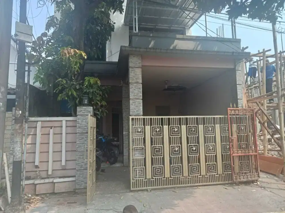 Rumah Minimalis Siap Huni di Pondok Lestari Ciledug Siap KPR J-17200