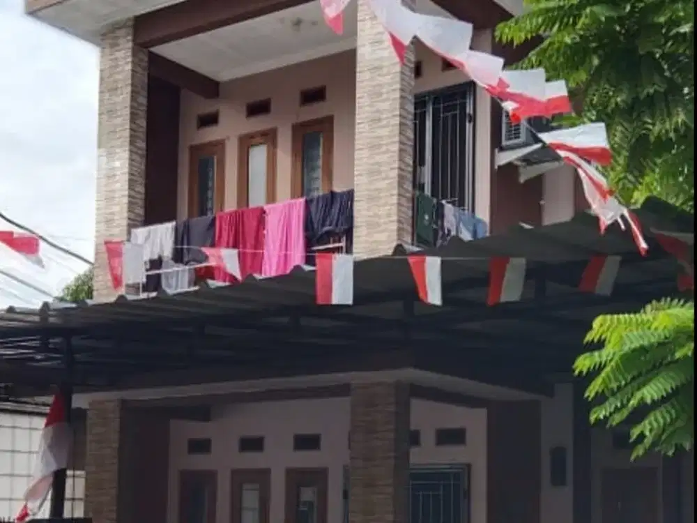 Rumah Mewah Siap huni di Cluster Roemah 12 Jagakarsa Siap KPR J-18603