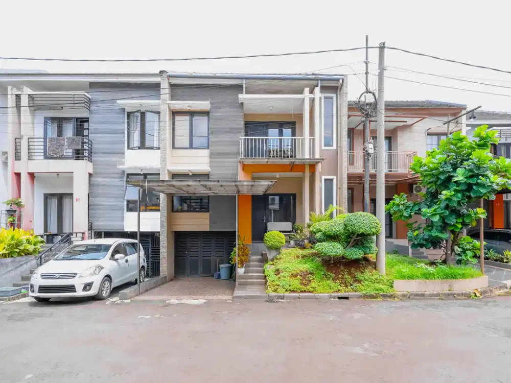 Rumah Strategis Dekat RS dan Mall di Cinere LB 180 Harga Nego J-5028