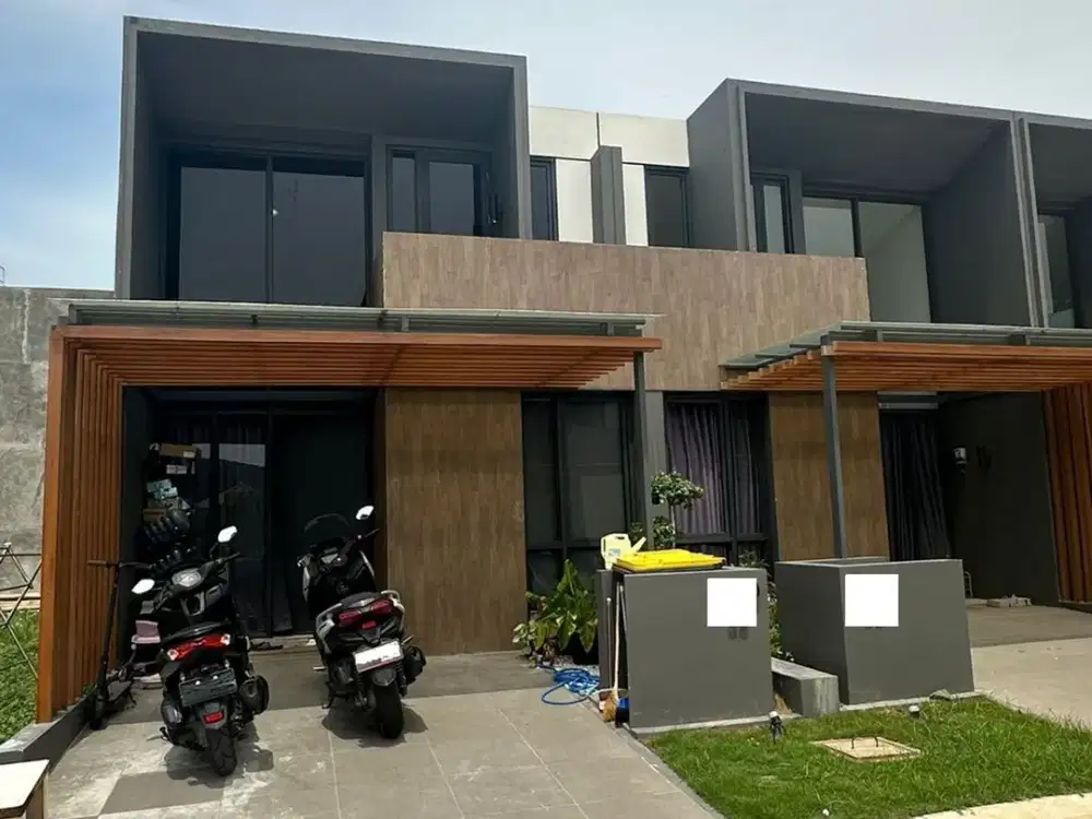 Jual Rumah Minimalis di Grand Duta City Cluster East Manhattan J-20627