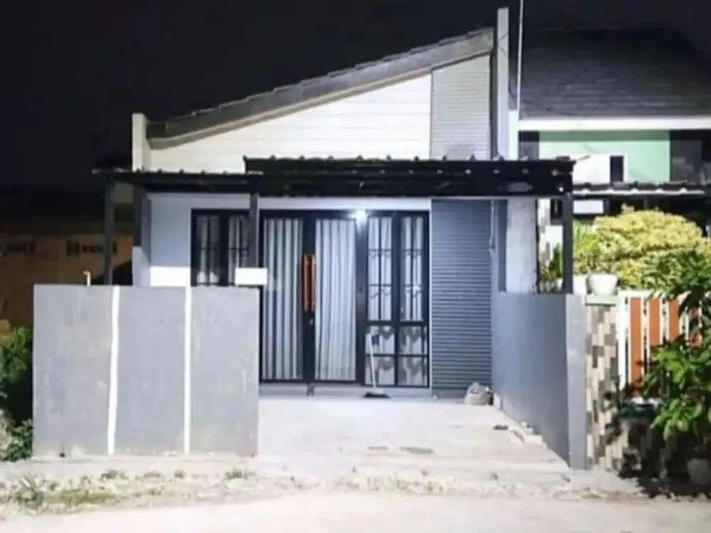 Rumah Cicilan Murah Akses Dekat Stasiun Cikarang Bebas Banjir J-26205