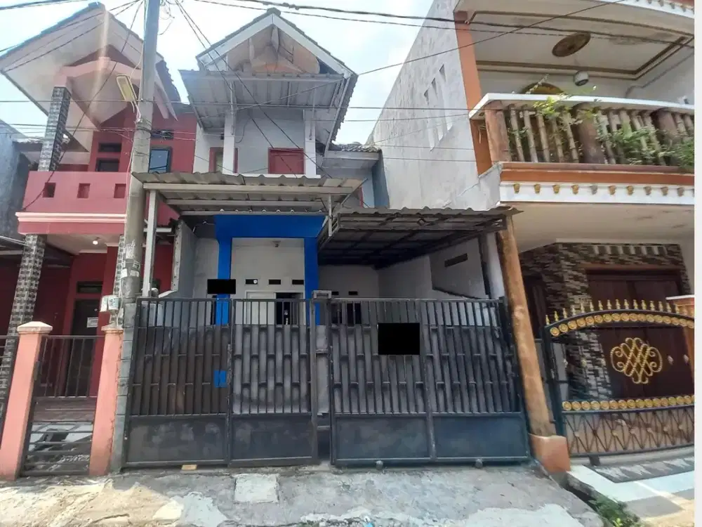 Rumah Strategis 8 Menit ke Cibinong City Mall 2 Dibantu KPR J-19089