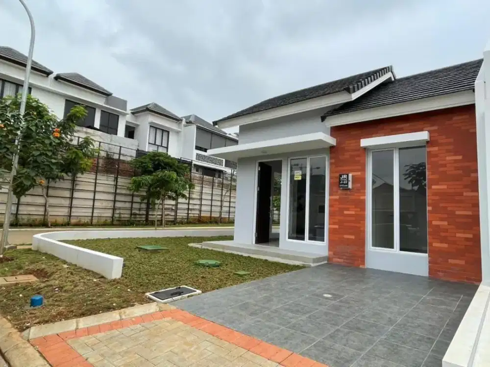 Rumah Hook Dijual 10 Menit Ke Stasiun Jurang Mangu Siap Nego J-16671
