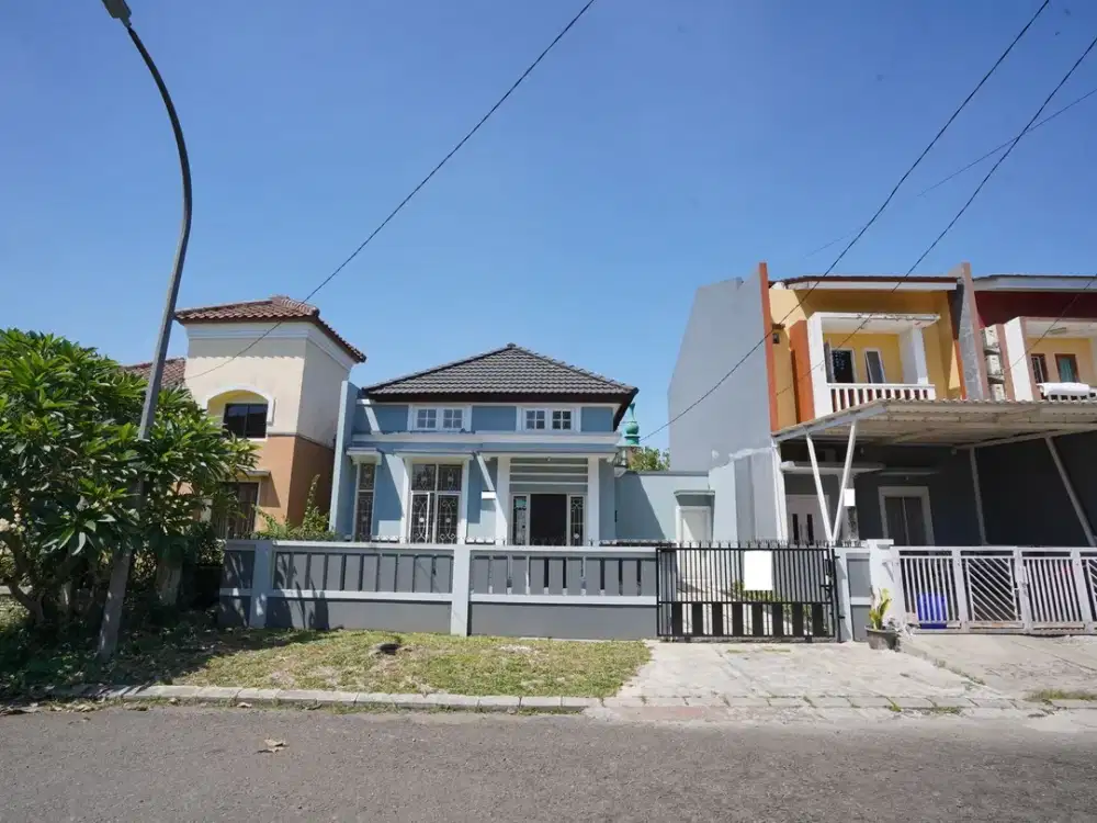 Rumah Minimalis Siap Huni dekat Mal Ciputra Tangerang Siap KPR J-11671