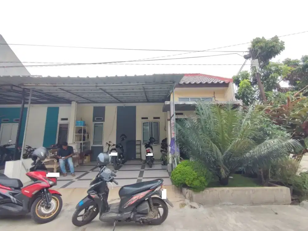 Rumah LT 96 Minimalis Dekat Gerbang Tol Kukusan 4 Harga Nego J-12013
