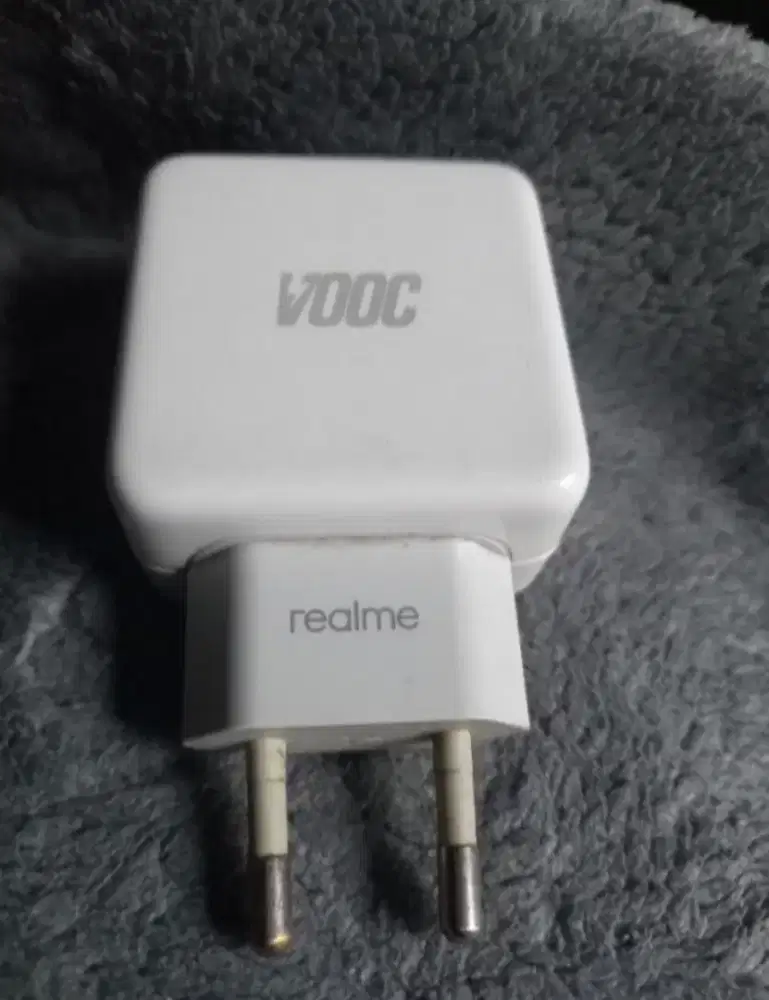 Charger  Original VOOC Realme,Fungsi Normal