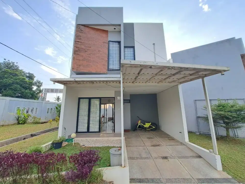 Djual Rumah Siap Huni 2 Lt Selangkah ke RS PENA 98 Dibantu KPR J-22798