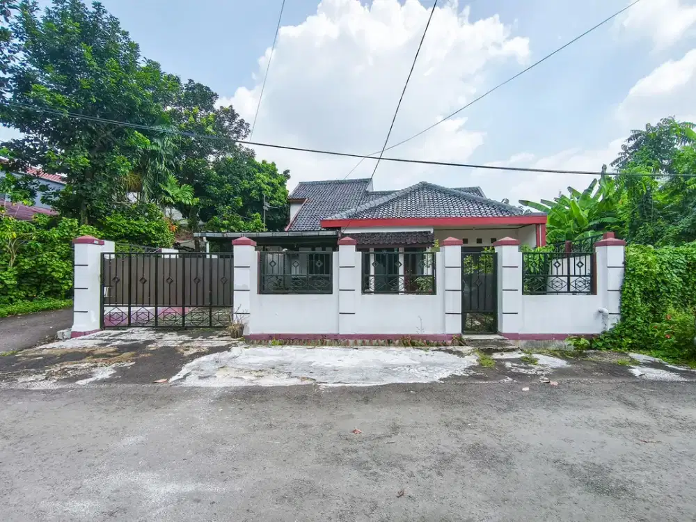 Rumah LT 225 SHM Siap KPR 10 Mnt ke Lippo Plaza Keboen Raya J-13953