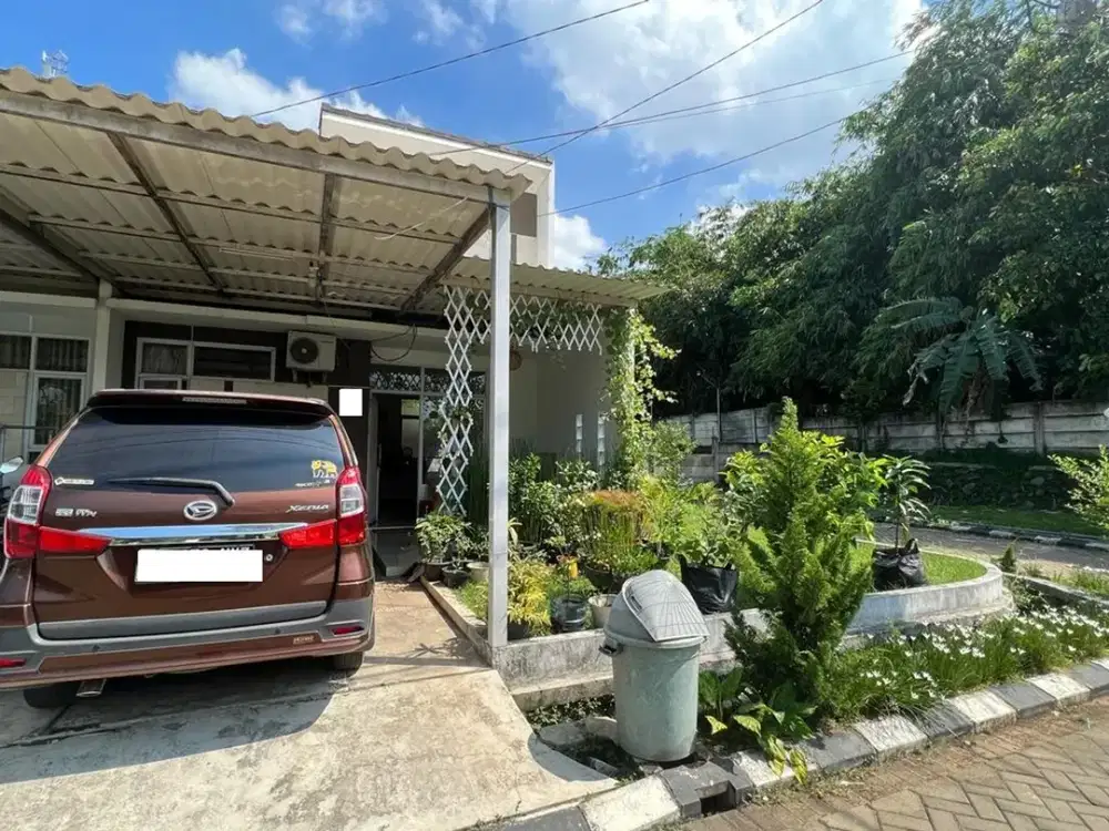 Jual Rumah Siap KPR di Metland Cileungsi Cluster The Allegria J-20956