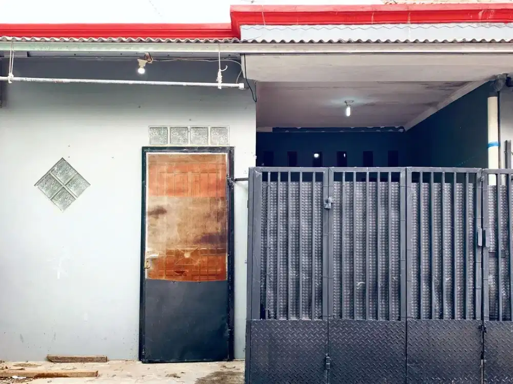 Rumah 15 Mnt ke Living World Kota Wisata Cibubur Harga Terbaik Siap KPR J-24051