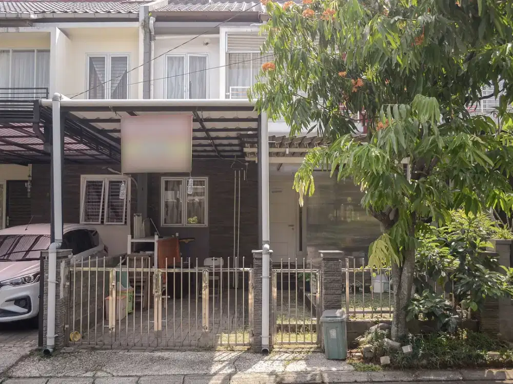 Dijual Rumah Strategis Akses Dekat Pintu Tol Sentul Harga Nego J-23933