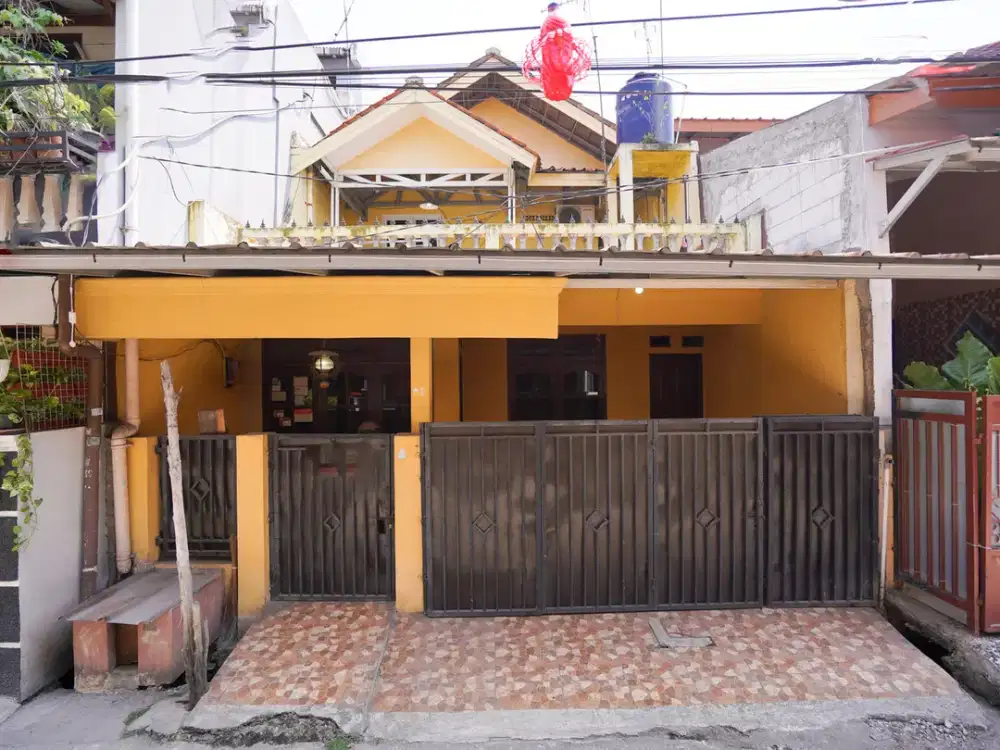 Rumah Cicilan Murah 15 Mnt ke Stasiun Jati Mulya Bebas Banjir J-24717