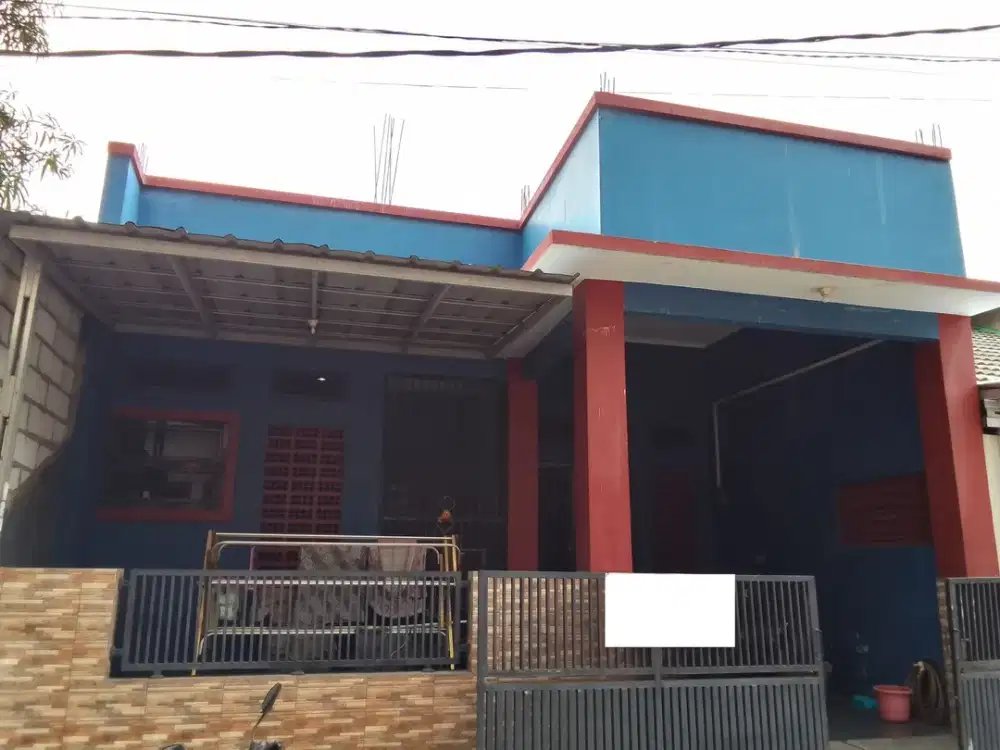 Rumah Strategis Siap KPR 8 Mnt ke Summarecon Mall Bekasi Bisa Nego J-27817