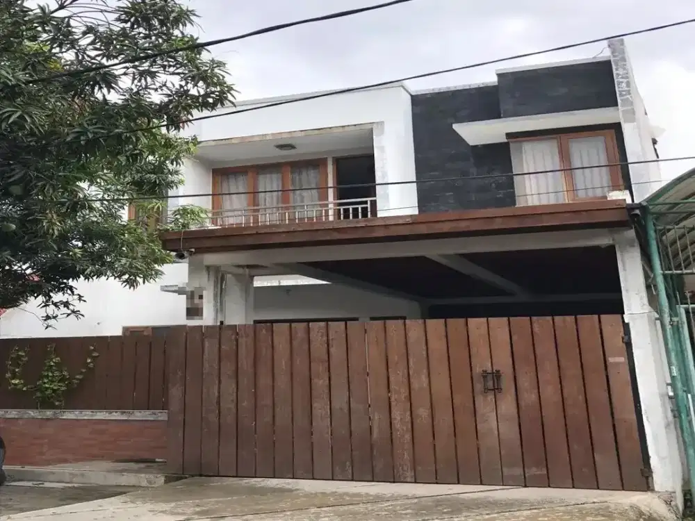 Rumah Dijual di Perumahan Alam Raya Harga Nego Siap KPR J-16910