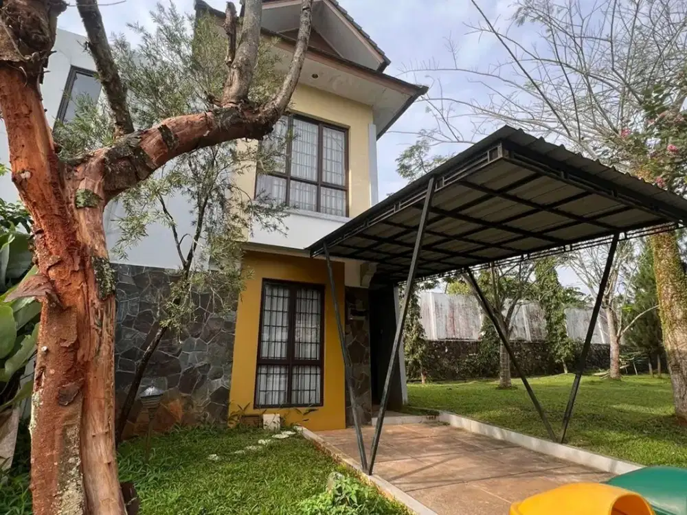 Jual Rumah di The Avani BSD City Cluster Nittaya dekat Stasiun J-20939