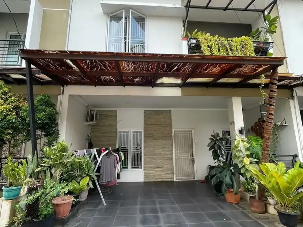 Dijual Rumah 3 KT Asri 8 Menit ke RSUD Cipayung Dibantu KPR J-26289