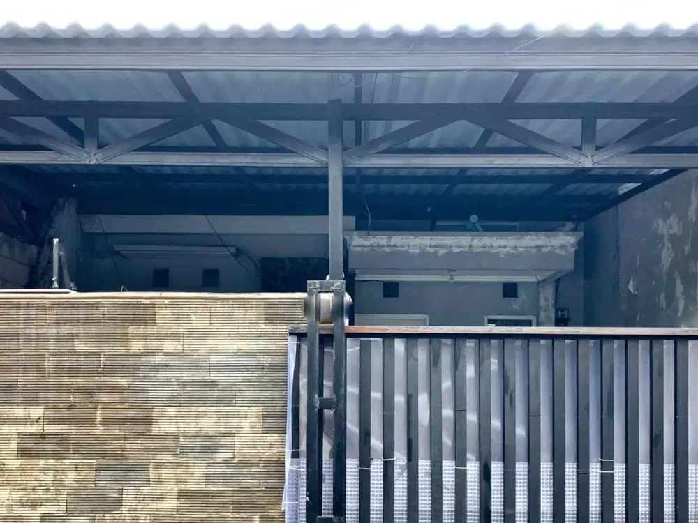 Rumah Strategis 15 Menit ke Terminal Parung 2 KT Dibantu KPR J-22550