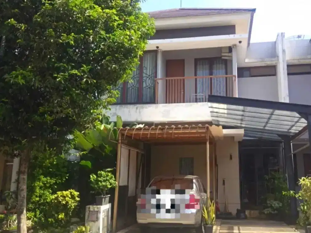 Rumah di Graha Raya Cluster Fortune Belleza Siap Huni Bisa KPR J-15885