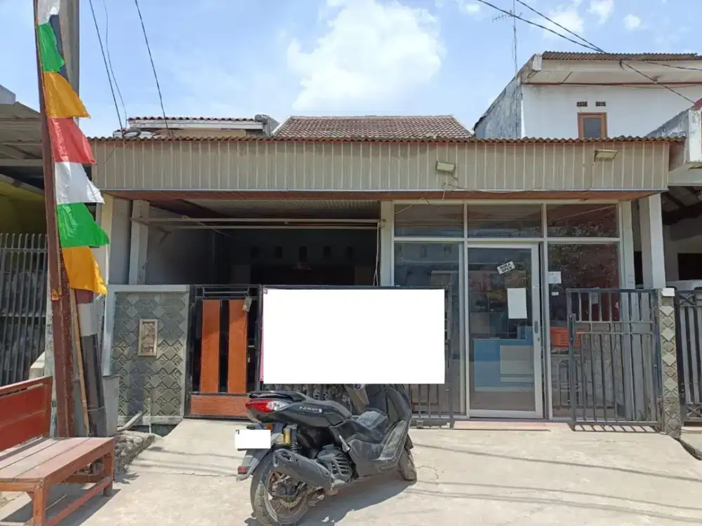 Rumah 2 Lt Siap KPR 10 Mnt ke RS Cibitung Medika Bisa Nego J-25834