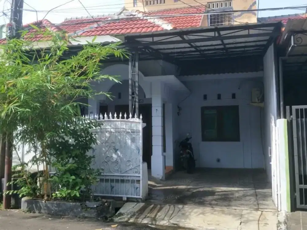 Rumah 2 Lantai di Perumahan Villa Galaxy Siap Huni Bisa KPR J-18434
