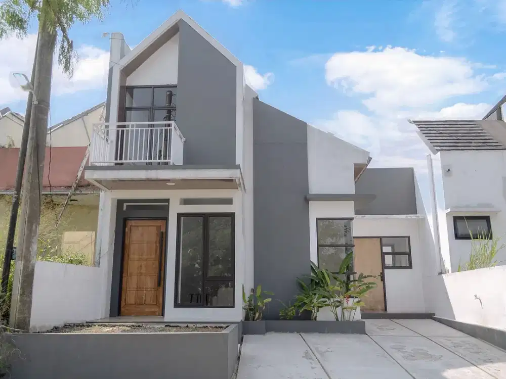 Rumah Cantik Sudah Renov 15 Menit ke BTM Mall 2 Lt Siap Huni J-25304