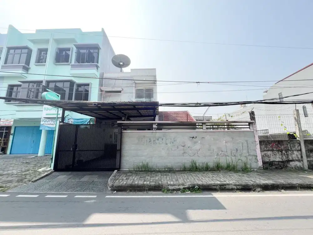 Jual Rumah SHM Luas 10 Menit ke Terminal kalideres Dibantu KPR J-20223