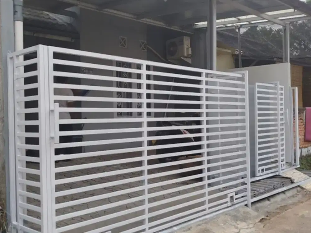 Rumah Seken 1 Lt Akses Dekat RS Hermina Serpong 410jtan Nego J-27906