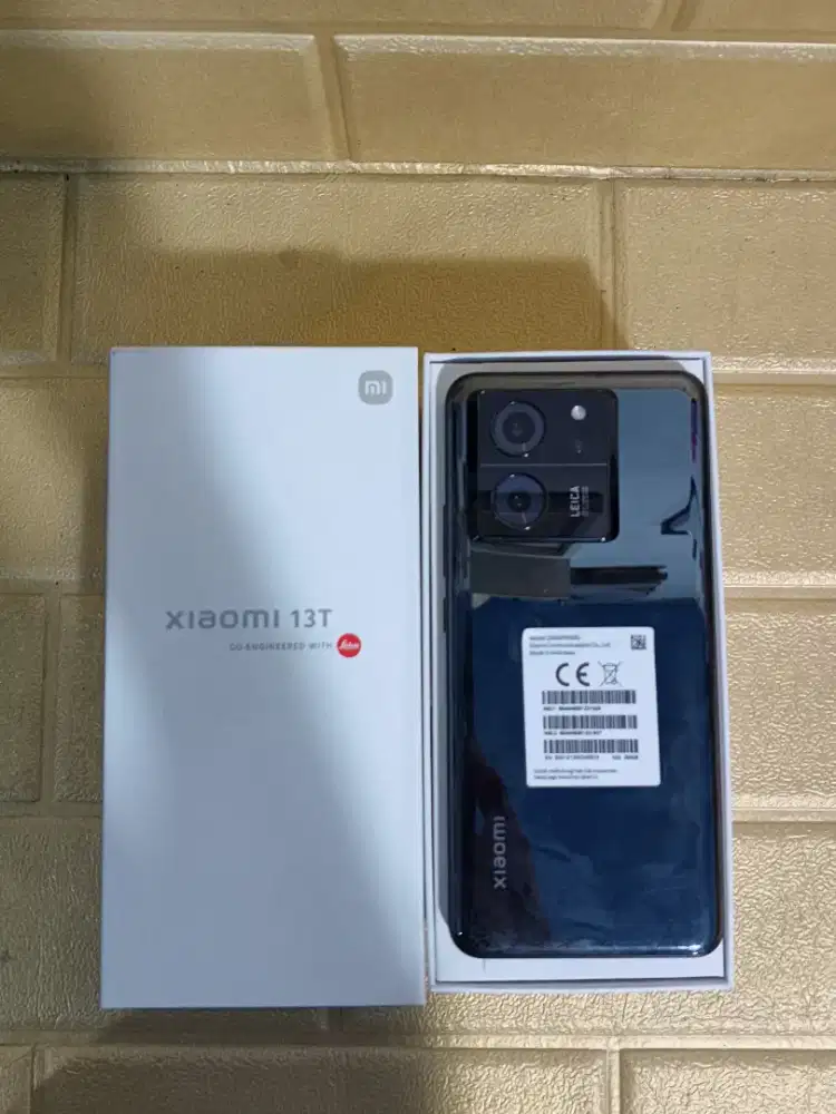 Xiomi 13T 5G 12/256