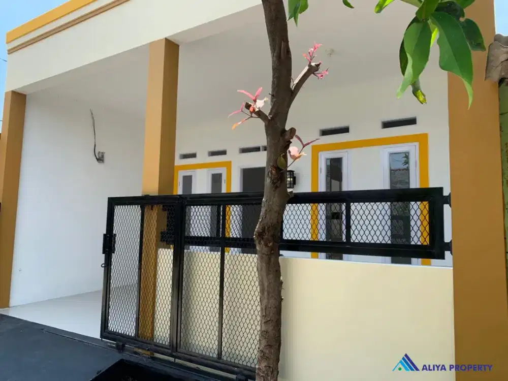 JUAL RUMAH MURAH DIKOTA SERANG BARU MINIMALIS ELEGANT DICIBARUSAH