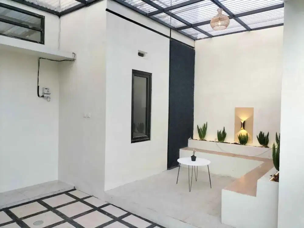 Promo Rumah subsidi termurah Gondowangi Wagir Malang Marison Regency