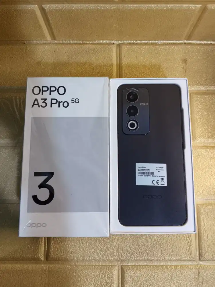 Oppo A3pro 5G 8/256