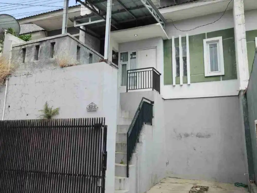 RUMAH MURAH CLUSTER NUANSA VALLEY PASIR IMPUN JATIHANDAP ARCAMANIK