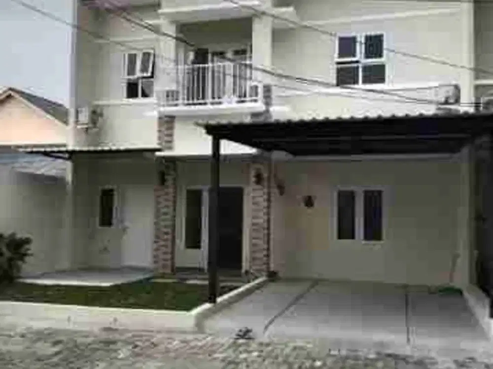 Rumah Minimalis 2 Lantai di Pondok Aren, Siap Huni, Nyaman, dan Strategis!