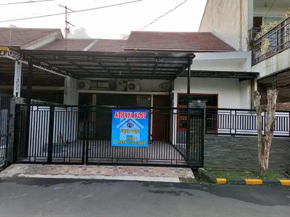 ATHAYA KOST (Dekat Telkom University)