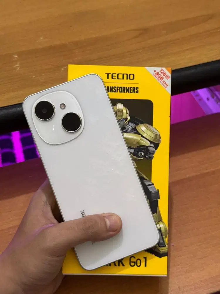 TECNO SPARK GO 1  4/128GB
