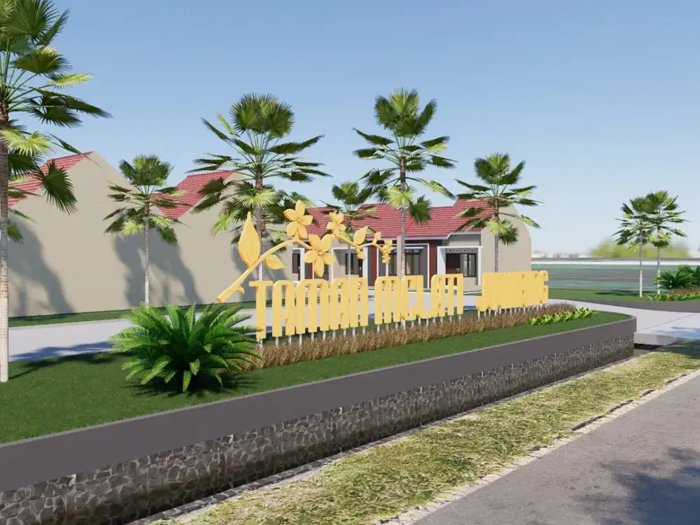 RUMAH SUBSIDI TAMAN MELATI JUWIRING