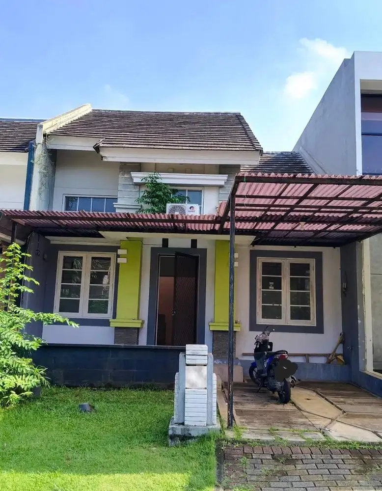 Dijual Rumah Siap Huni Di De Latinos Bsd