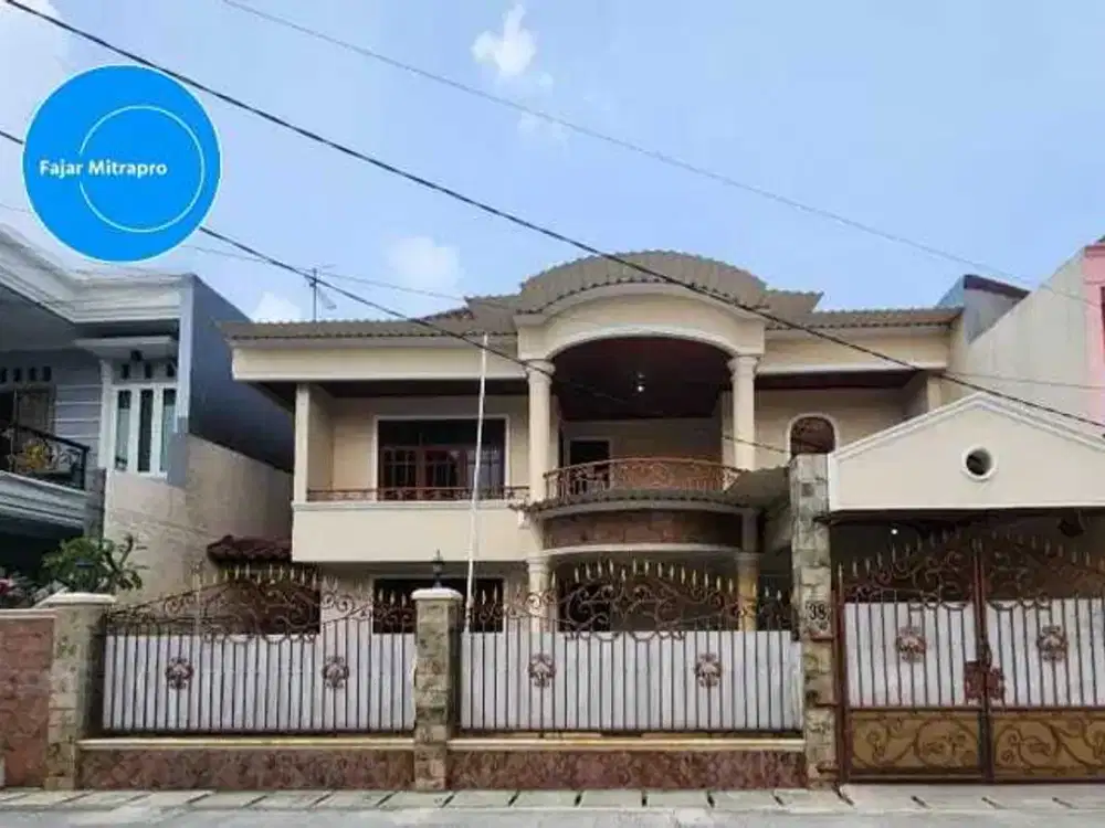 Siap Huni 2lt bebas banjir ‼️ kavling duren sawit jaktim